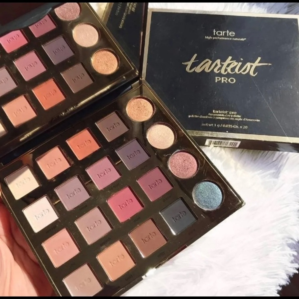 Tarte Tarteist Pro Eyeshadow Palette